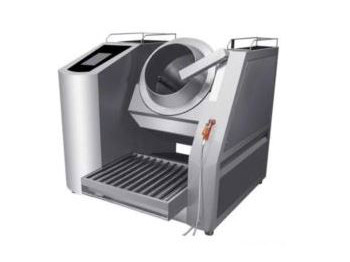 立式全自动炒菜机